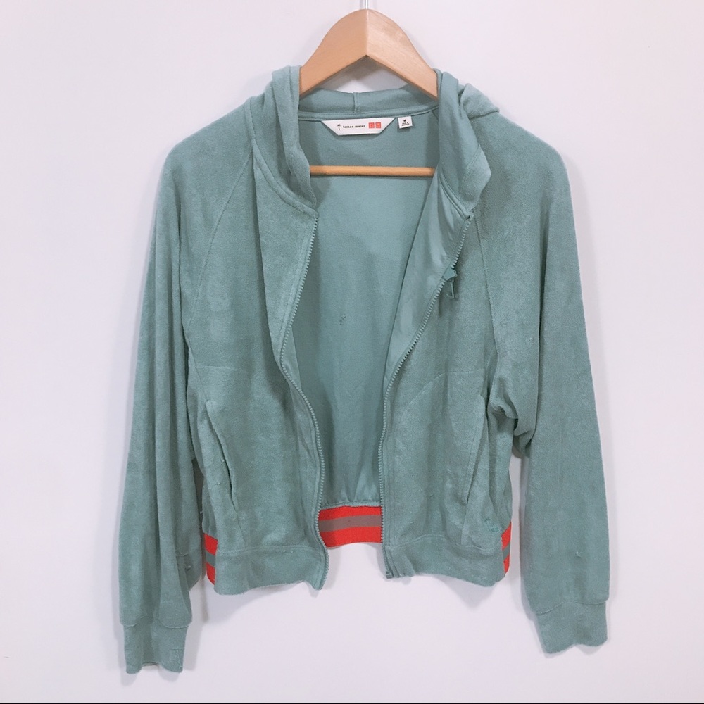 Uniqlo Tomas maier sweatshirt